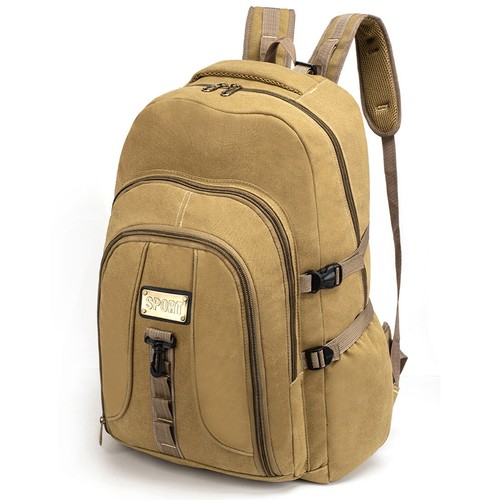 Zaino uomo tela grande - , 80l