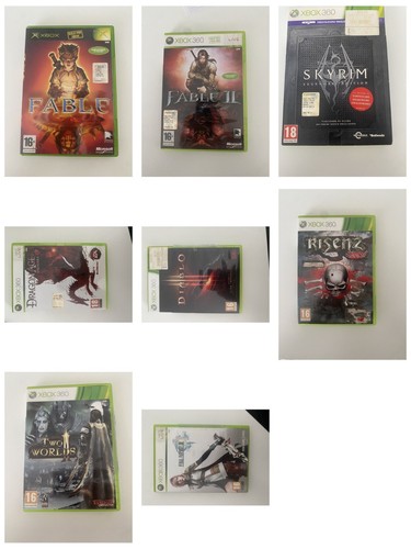 Lotto rpg xbox 360 - lotto,