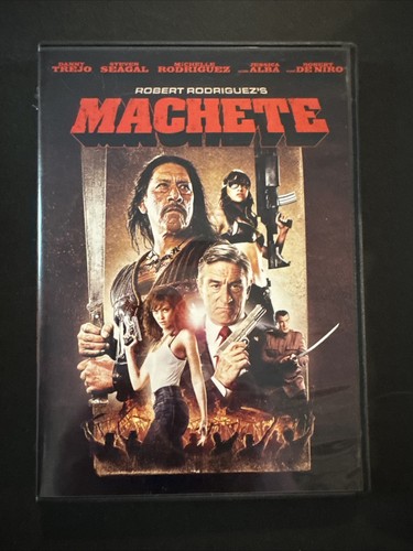 Machete dvd preowned - preowned, in