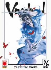 Vagabond deluxe 26 - manga in