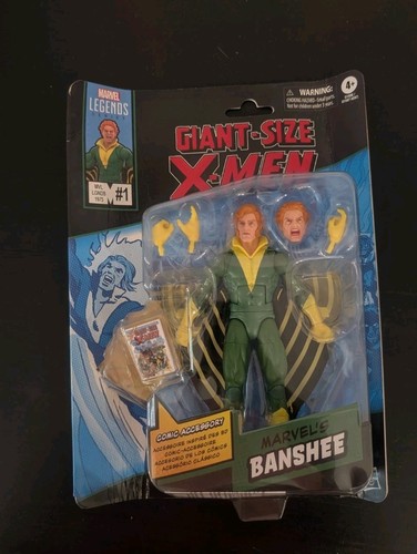 Serie marvel legends - serie,