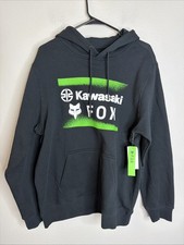 Fox Racing Kawasaki Pullover