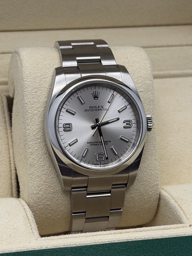 Rolex oyster perpetual - rolex,