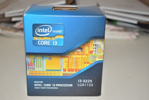 Cpu intel core 3225 - core, 3,3
