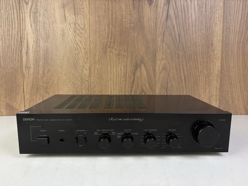 Amplificatore integrato denon - integrato,