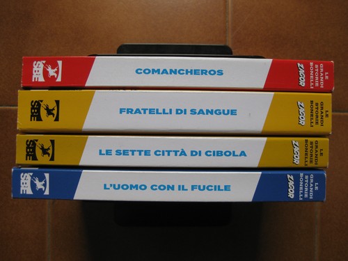 Zagor grandi storie bonelli - zagor,