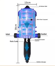 Dosatore miscelatore fertilizzante pompa diluizione proporzionale automatica