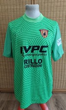 Maglia Benevento Match Worn Shirt 2021 2022 Paleari