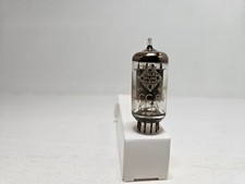 Telefunken ecc82 piastre lisce - telefunken,