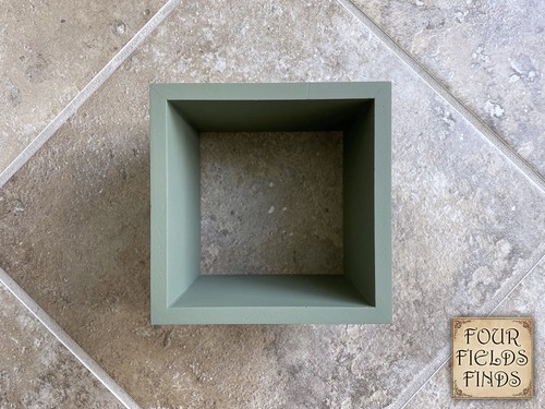 Scaffale cubo parete - a,