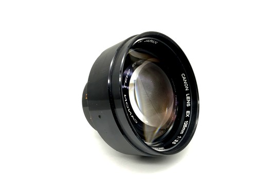 Canon 125 5 obiettivo - 125,