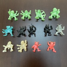 KOMBATTINI GIG 13 PEZZI VINTAGE DA COLLEZIONE INCOMPLETI