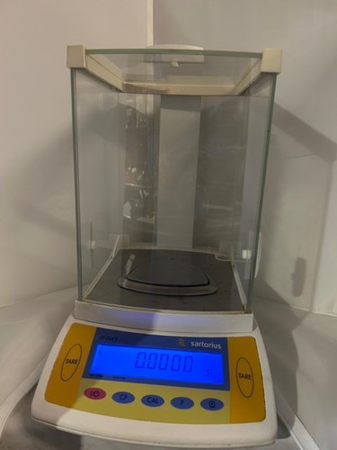 Bilancia analitica sartorius - analitica,