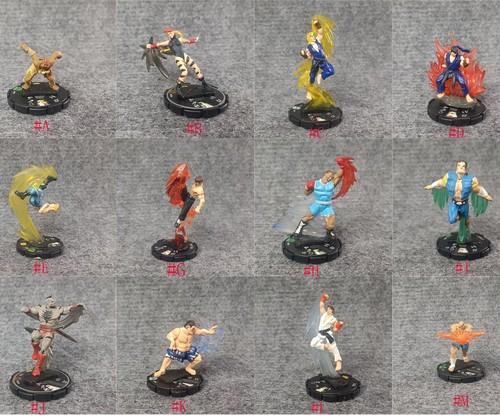 Figurina heroclix street - figurina,