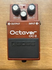 BOSS Octaver OC-2 18894