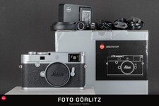 Leica M10-P argento tipo 20022