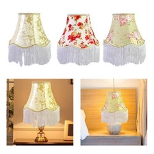 Paralume europeo vintage con