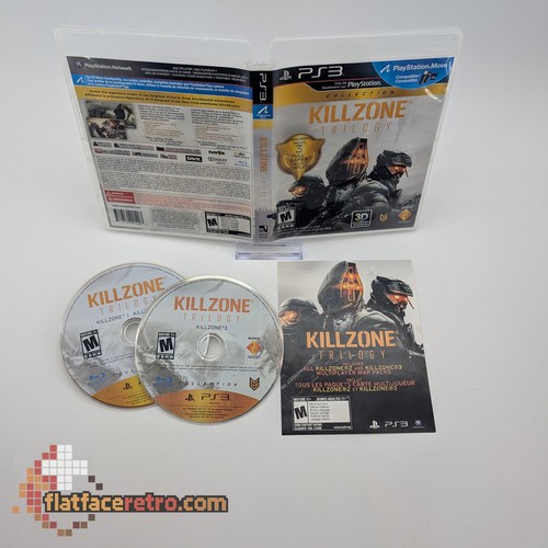 Killzone trilogy collection - killzone,