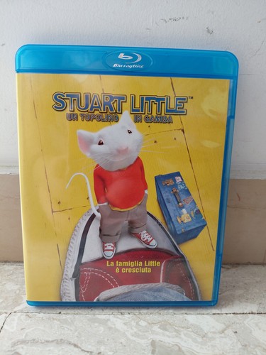 Stuart little topolino - stuart, in