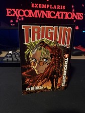 Trigun Volume 1 Manga by