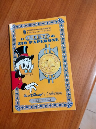 Cent zio paperone in - 1°,