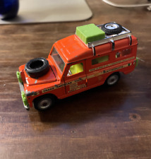 Land Rover Mebetoys Aziza 3 American Tour