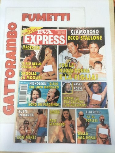 Eva express 32 - express, n.32