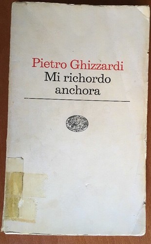 Richordo anchora di - anchora,
