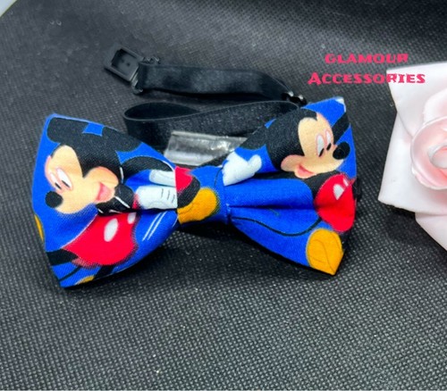 Cravatta fiocco disney - cravatta,