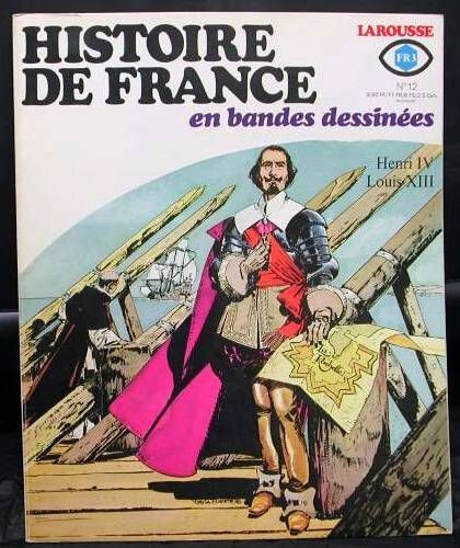 Histoire france bandes - histoire, de