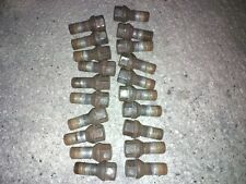 Bulloni per cerchi in ferro Volkswagen Skoda Seat 