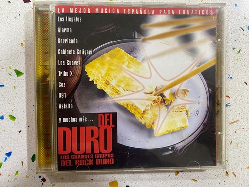 Miglior musica spagnola - spagnola, cd