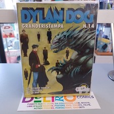 Dylan dog grande ristampa - dog,