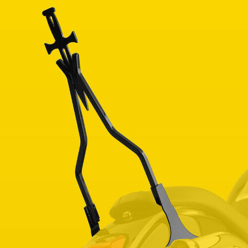 Cycle vision sissy bar - cycle,