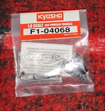 Modellino Ferrari F2004 Kyosho Ricambio F1-04068 (DeAgostini)