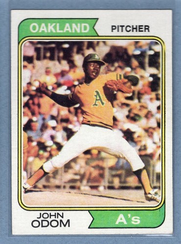 1974 topps commons - 1974,