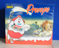 PRESEPE DIORAMA NATALE 1999