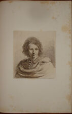 Bartolozzi Guercino Giovane