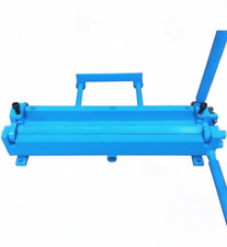 Piegatrice manuale lamiera