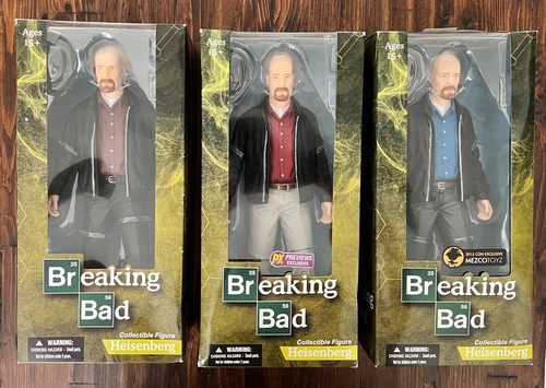 Breaking bad heisenberg - breaking,