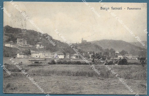 Borgo fornari genova - borgo,