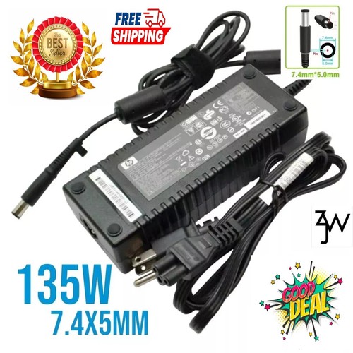 Adattatore 135w per - adattatore, hp