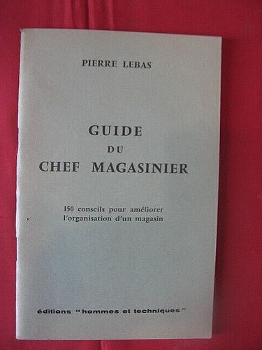 611 guide du chef - du,