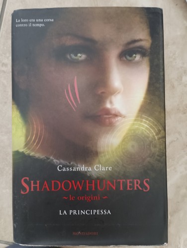 Clare shadowhunters le - -,