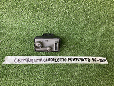 centralina candelette fiat punto 70 turbo diesel dal 1994 al 2000