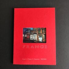 Giovanni Frangi, Ipogei di