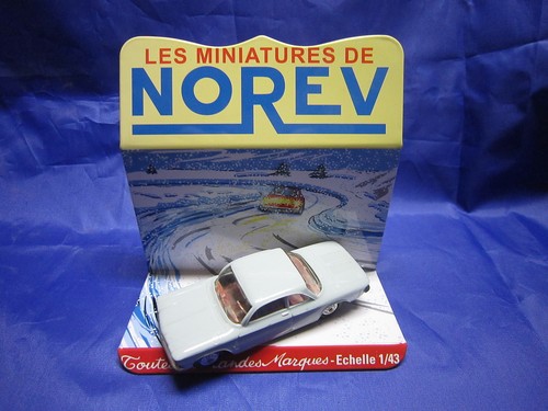 Dv6269 norev chevrolet - norev,