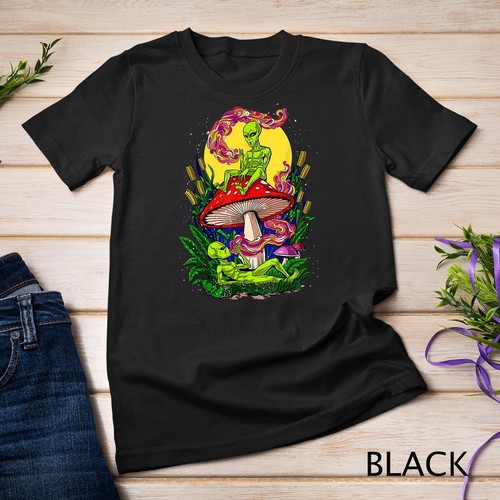 Shirt unisex aliens magic - unisex,
