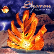 SHARON - Edge Of Time CD 1999