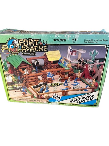 Fort apache general - fort,